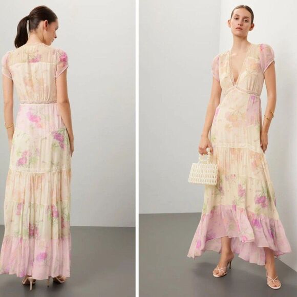 LoveShackFancy Dresses & Skirts - LoveShackFancy Roupell Dress